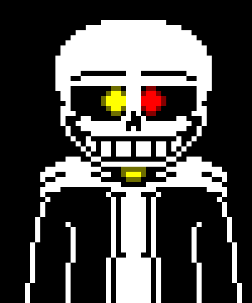 [c7b058] The XalkoVerse characters are kind of the opposite of the XalkoTale versions of themselves (disc shows funni) also brb