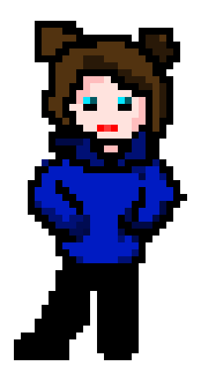 [9664c4] CHLOE SPRITE
