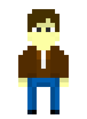 [17d437] Player Man Idle Animation 1