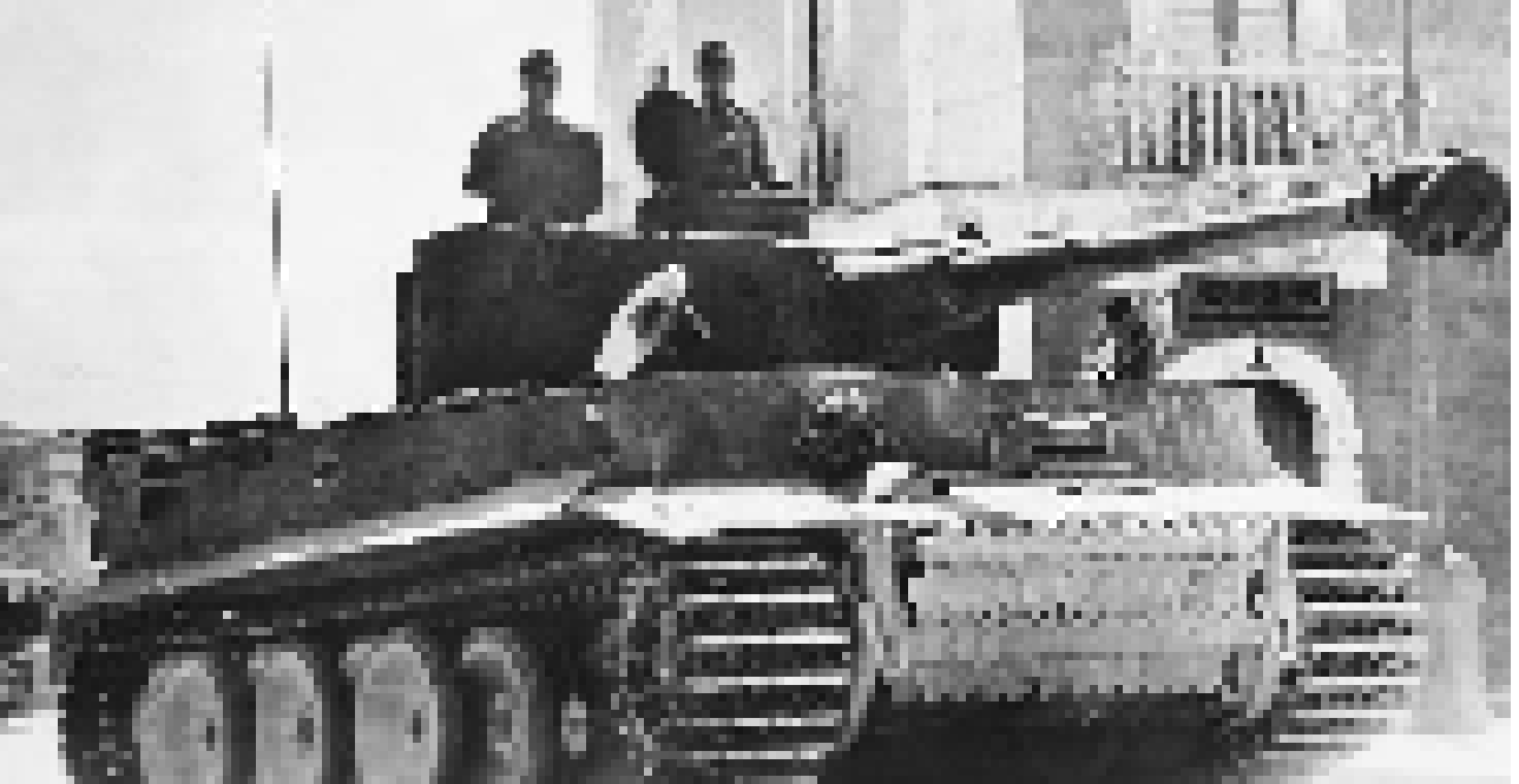 PANZER INCOMING -MOAU