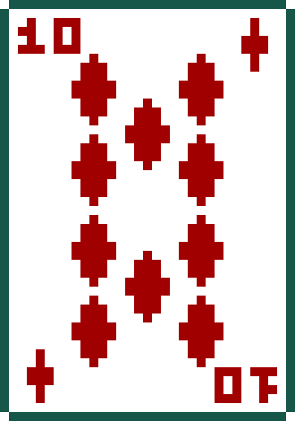 [30b8b6] 10D