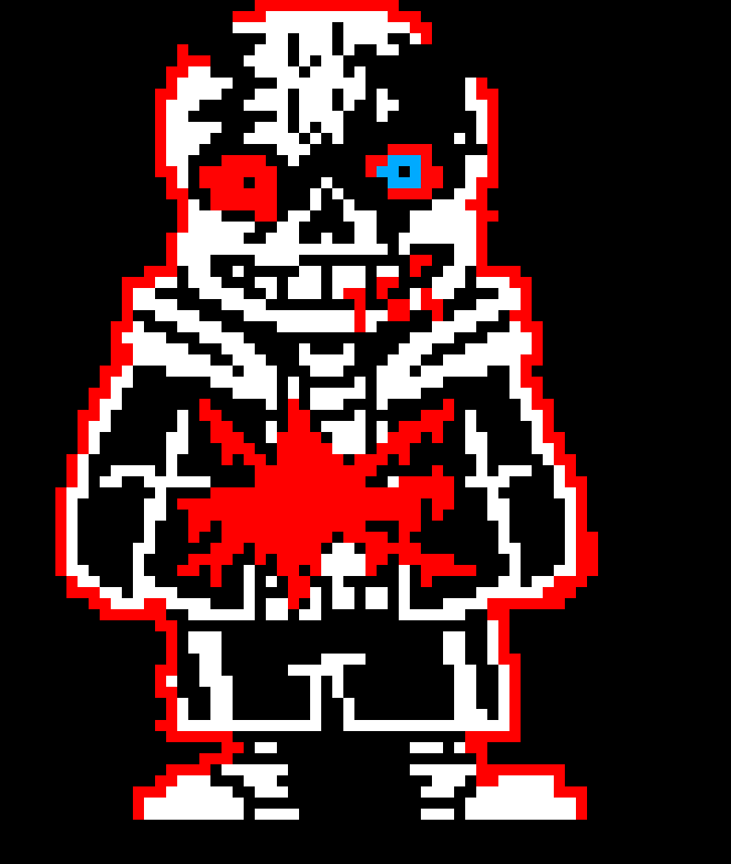 [c6437a] Undertale Last Breath phase 6