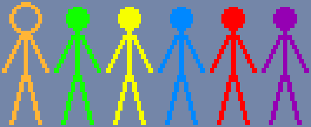 [dbd2d1] TSC and his friends