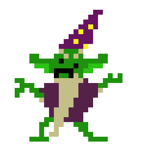 [4f6fee] Goblin Wizard