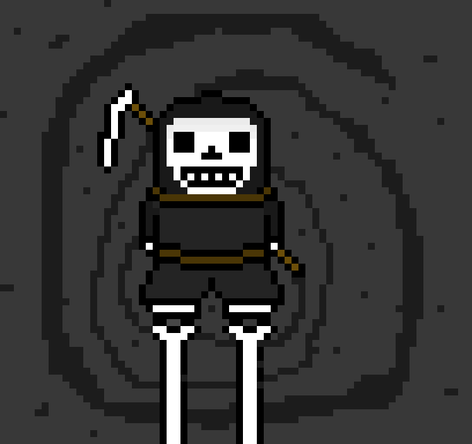 [9664c4] Reapertale San's