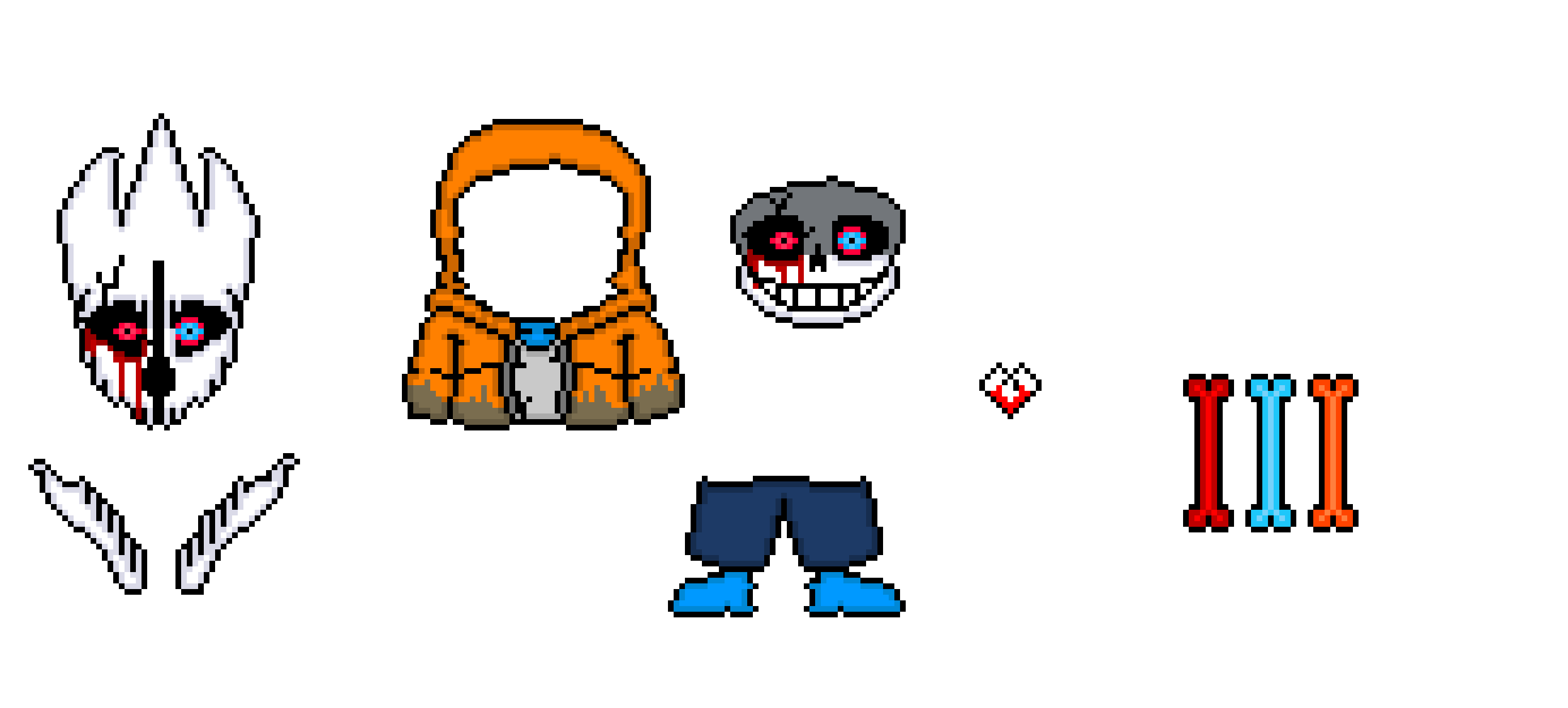 [ba2175] SwapDustDust: HATRED Waterfall Encounter-hhs