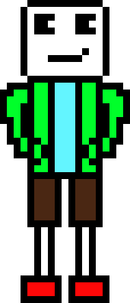 [9664c4] OC SPRITE 2