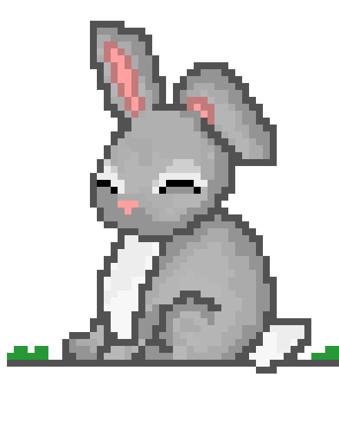[5020d0] Sleeping Bunny