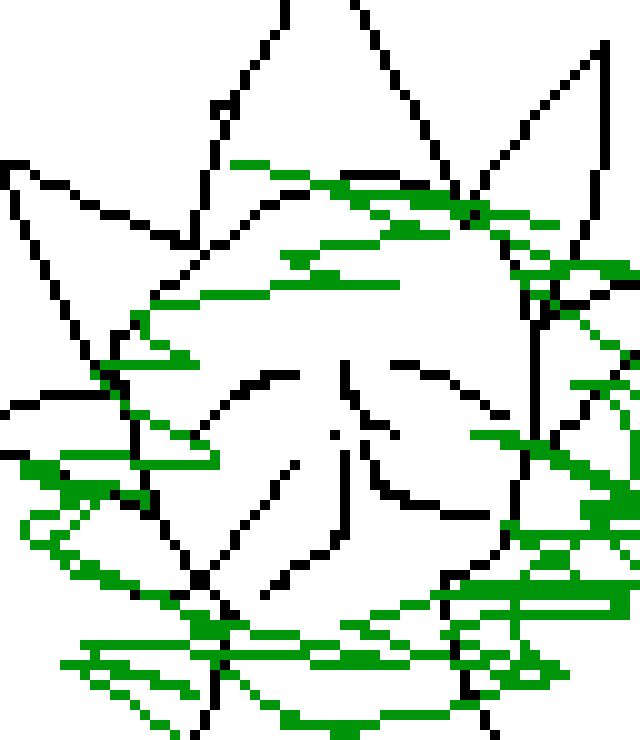 [13a631] anyone else remember this image of pepper or atleast what I'm lously trying to recreate