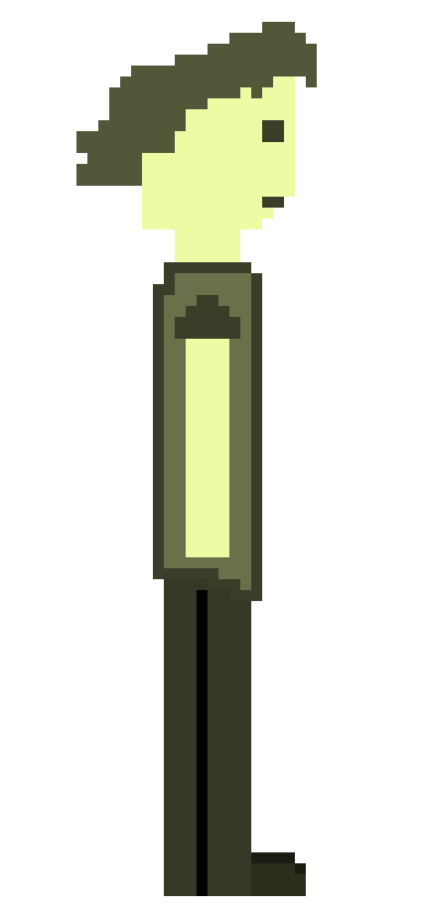 [3c13e7] Man