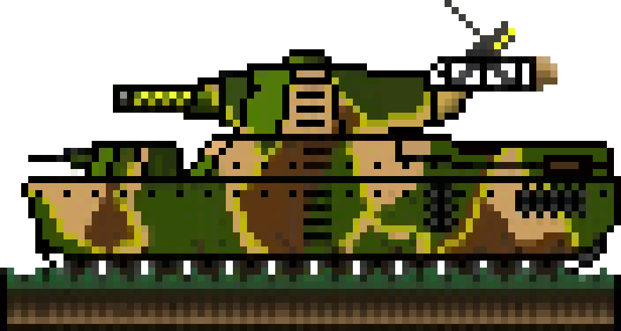 [4aedff] O-Ni Superheavy Tank
