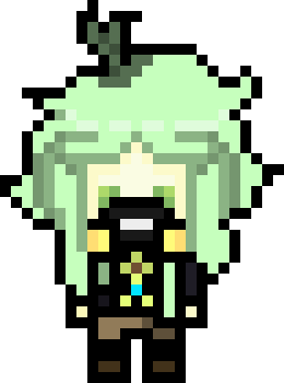 [32653b] DR Pixel Sprite Base Hadley Miller