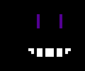 [d959ff] *a face appears next to madness's face* ..