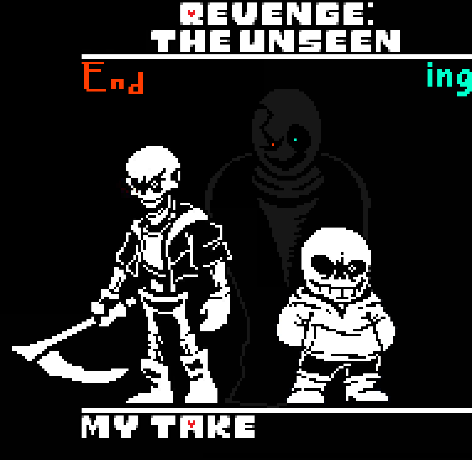 [475a5c] Revenge: The Unseen Ending