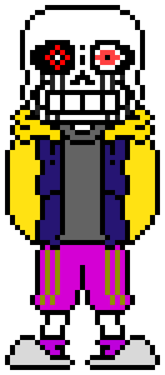 [d6b045] StareKiller: *Goes into Terror's Body* NOW YOU ARE POWERFUL!!!!