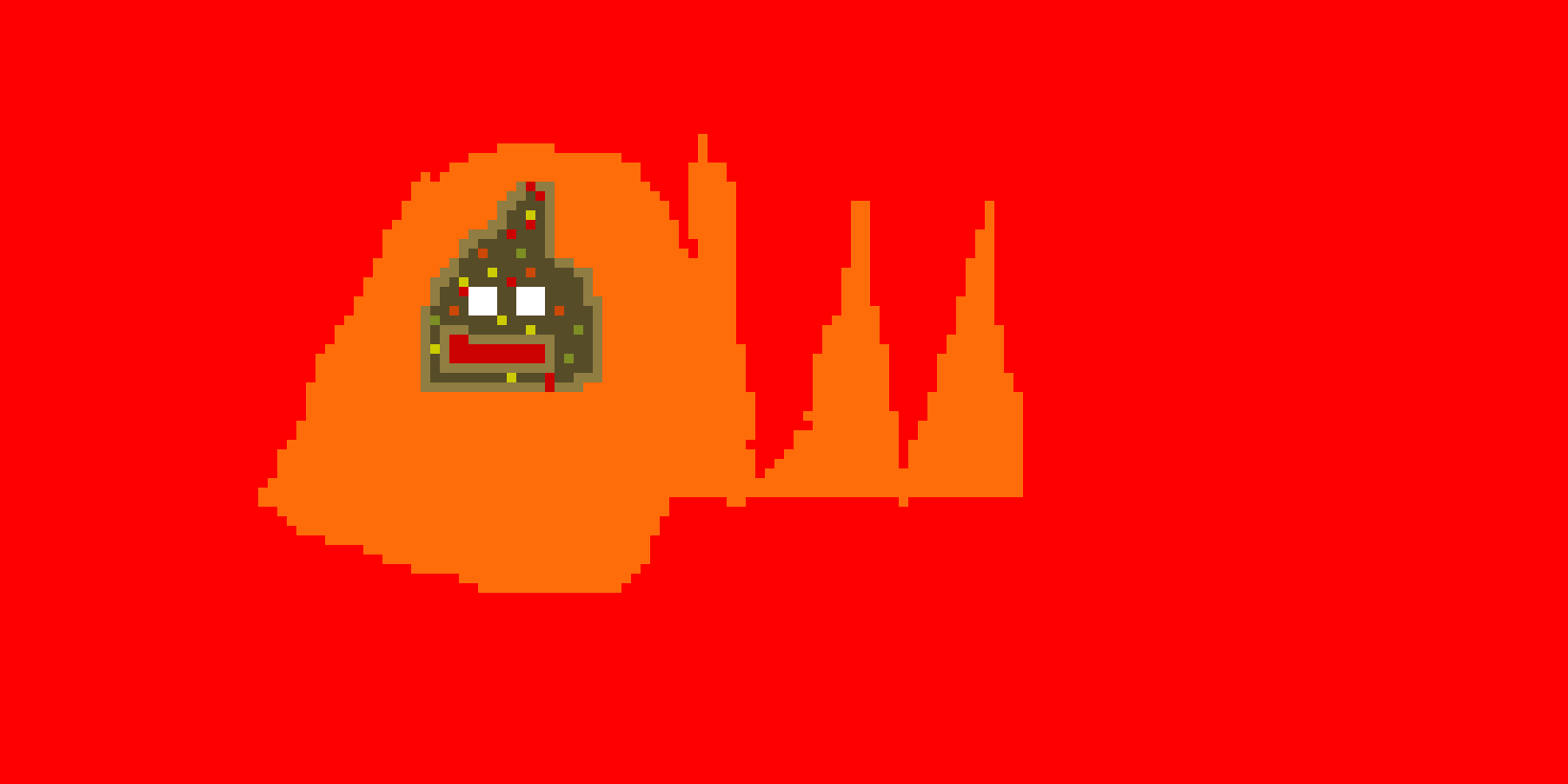 [fb113e] Possesed Turd