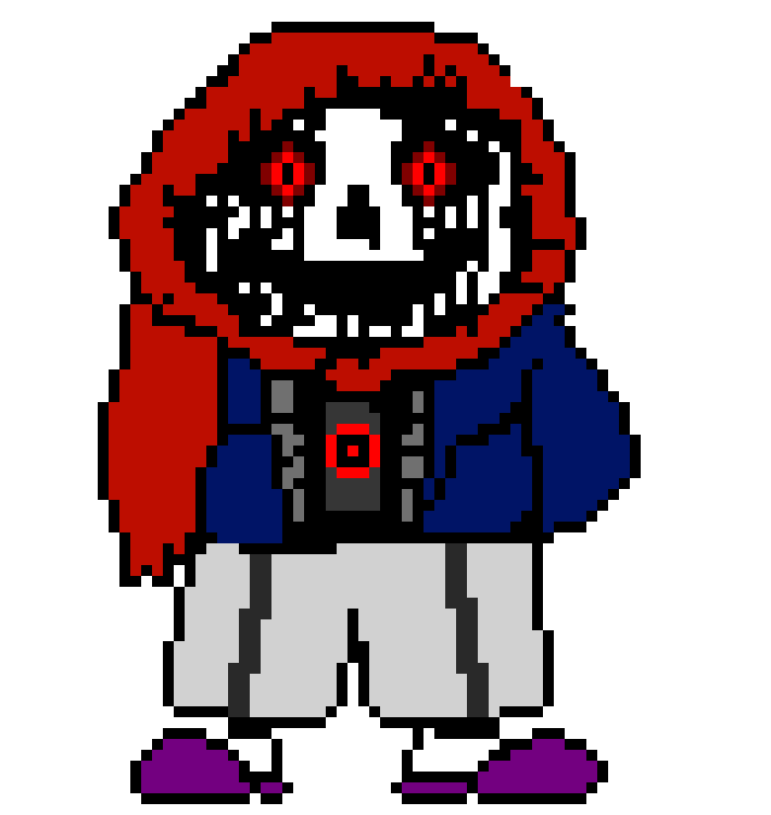 [6daa8e] killerglitch Sans