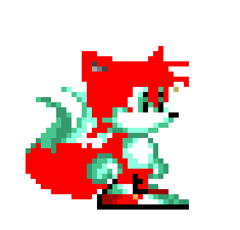 [72b559] fire Tails