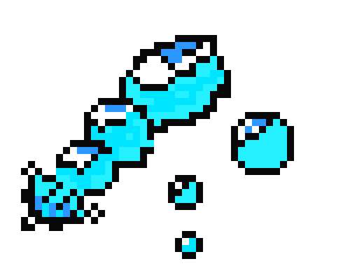 [9664c4] Bubble Sword