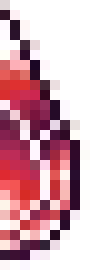 [3553b9] LeftFireCrystalShard