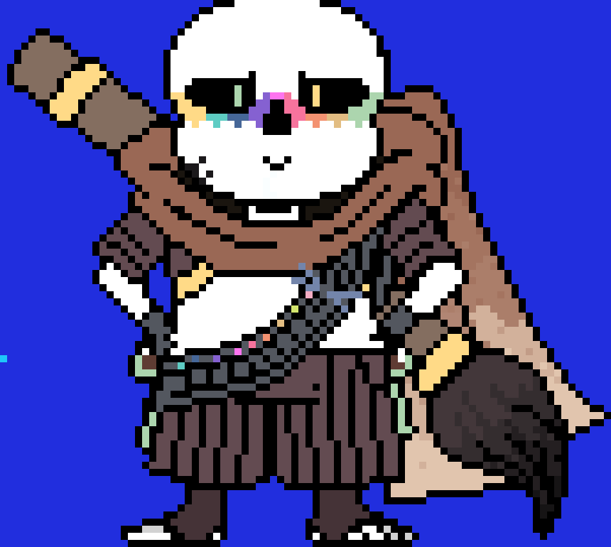 [a228fa] gay ink sans
