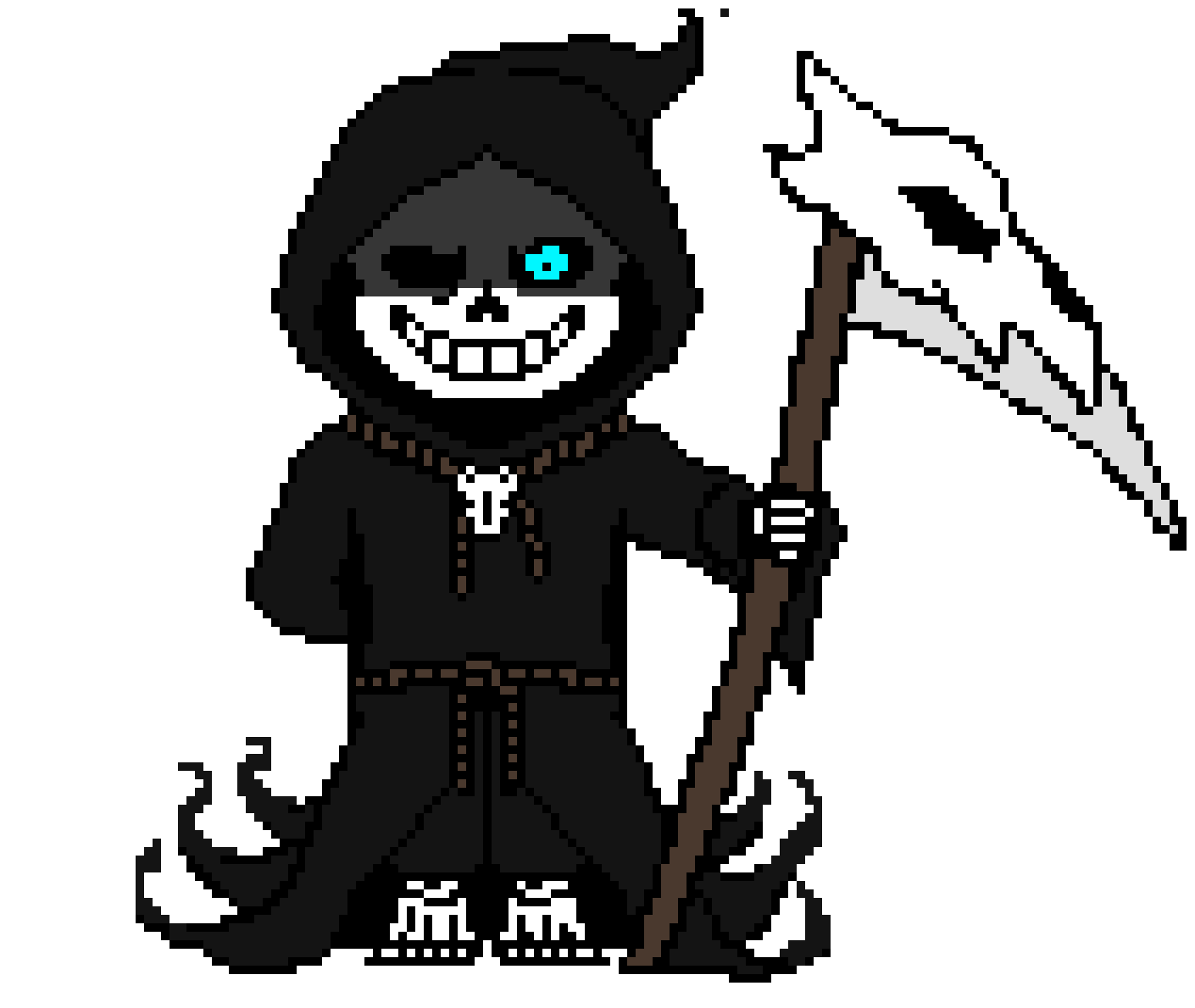Reapertale Sans