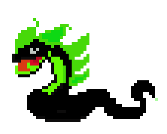 [d9322c] Poison Dragon