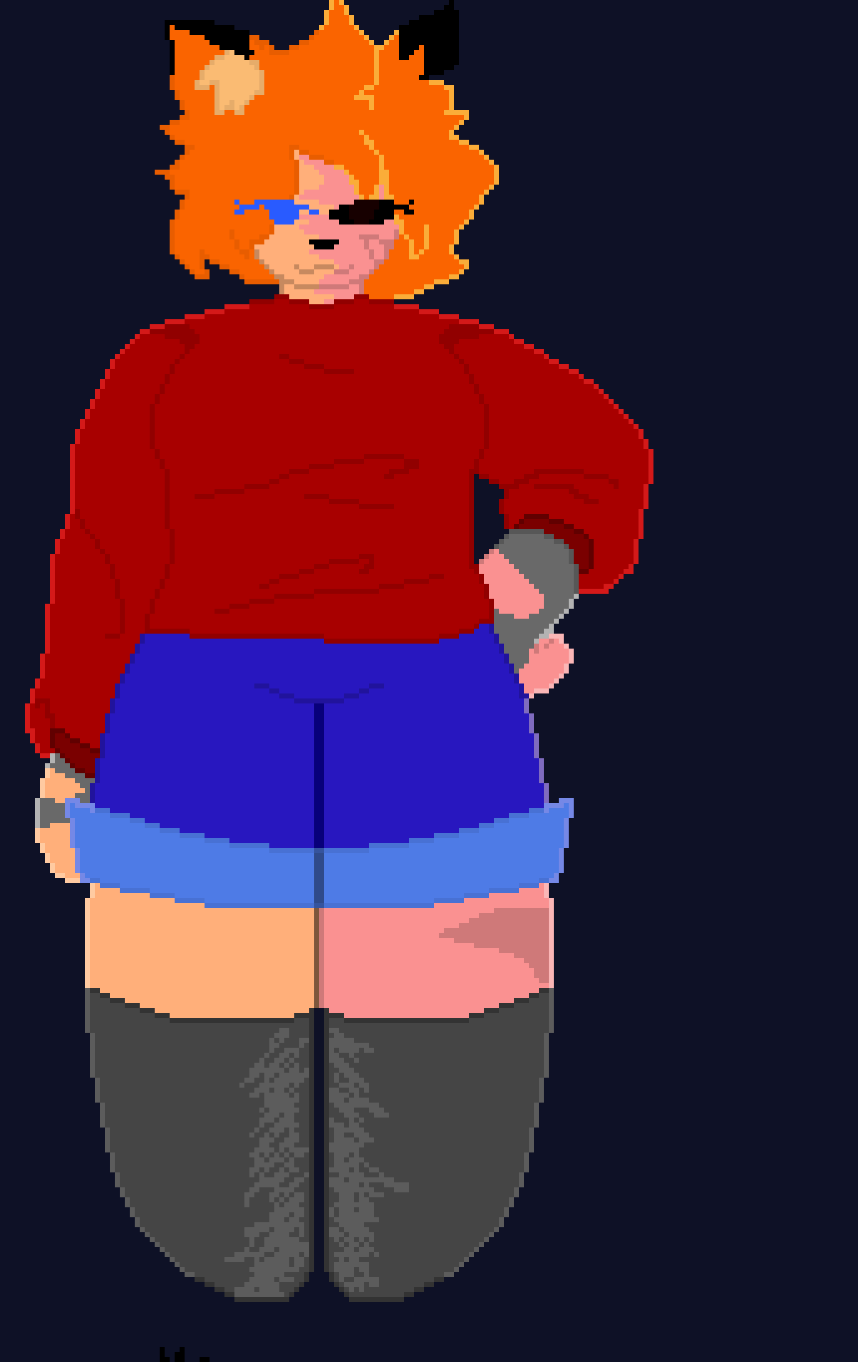 [009f2d] this woman  has CHANGED