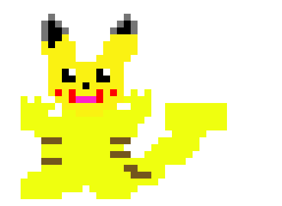 [a9d803] Pikachu