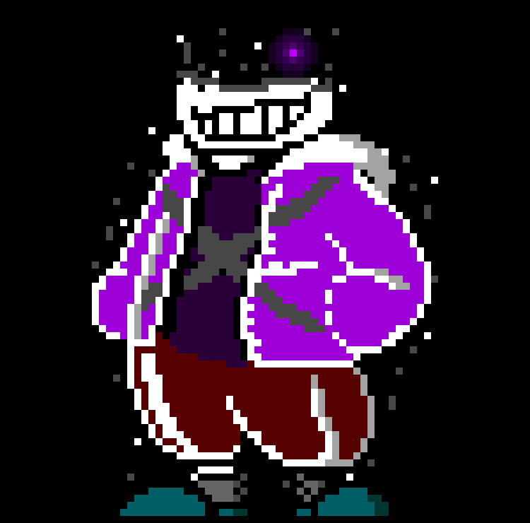 [23ec36] disappeared Sans