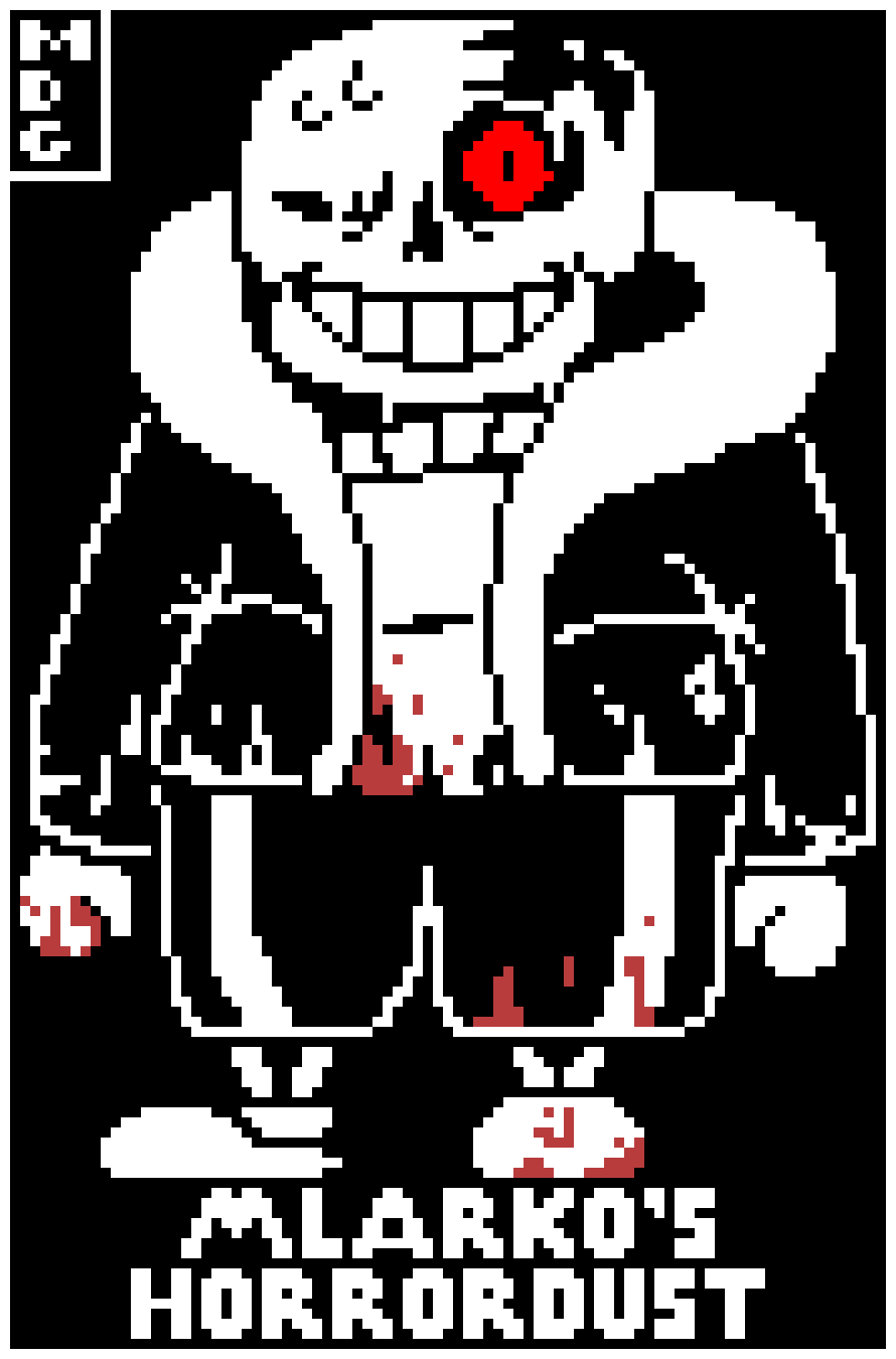 [78295e] Mlarko's HorrorDust