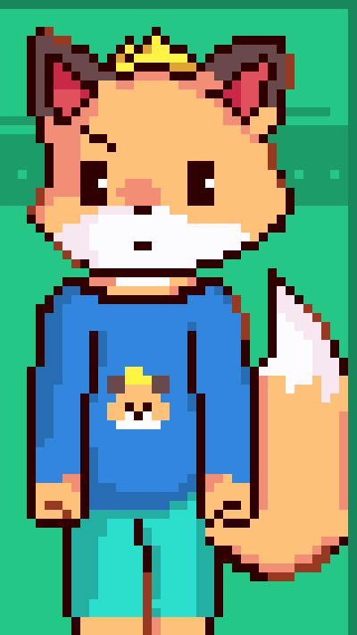[2b0d61] hey guys i have a new sprite that ive been working on. wanna see?