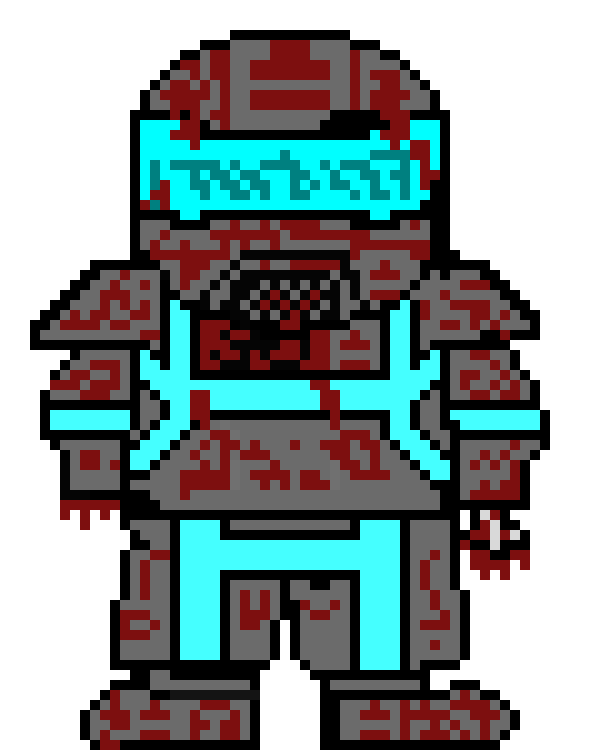 [9664c4] underwar sans