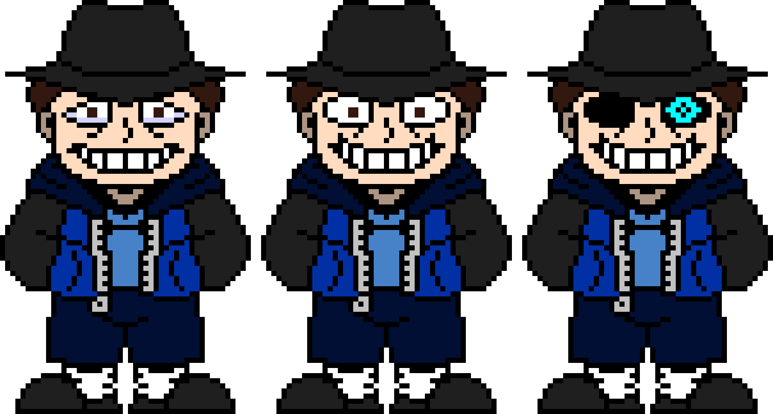 [9664c4] PeterPlay19 New Sprite