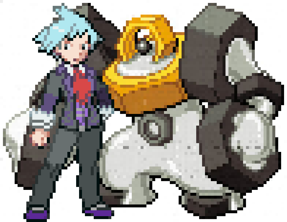 [be60b1] Champion of Steel 2