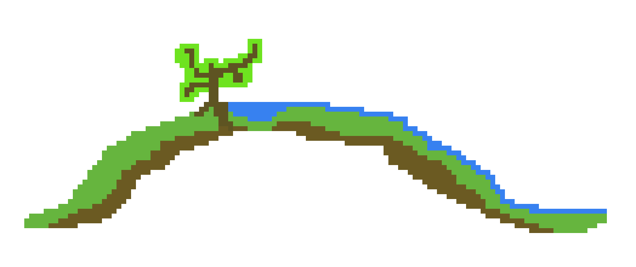 [9664c4] Summer stream