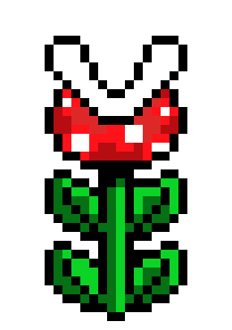 [9664c4] flowerpixel