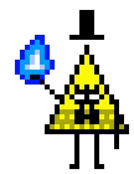 [9664c4] Bill Cipher