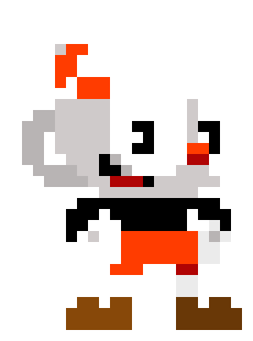 [e37665] Cuphead