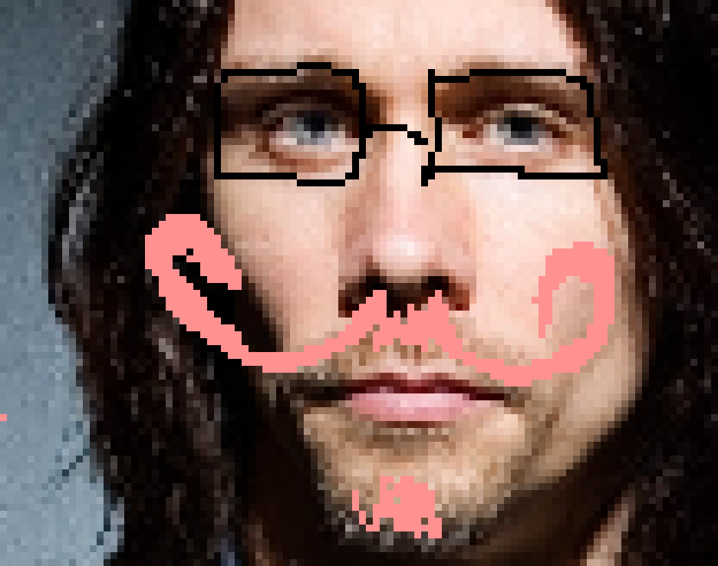 [236914] if you added a beak to him he'd look just like an angry bird
