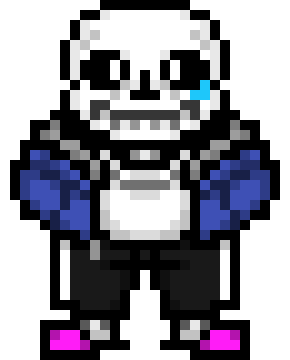 wonder when scotts gonna appear, still wanna show him these talk sprites