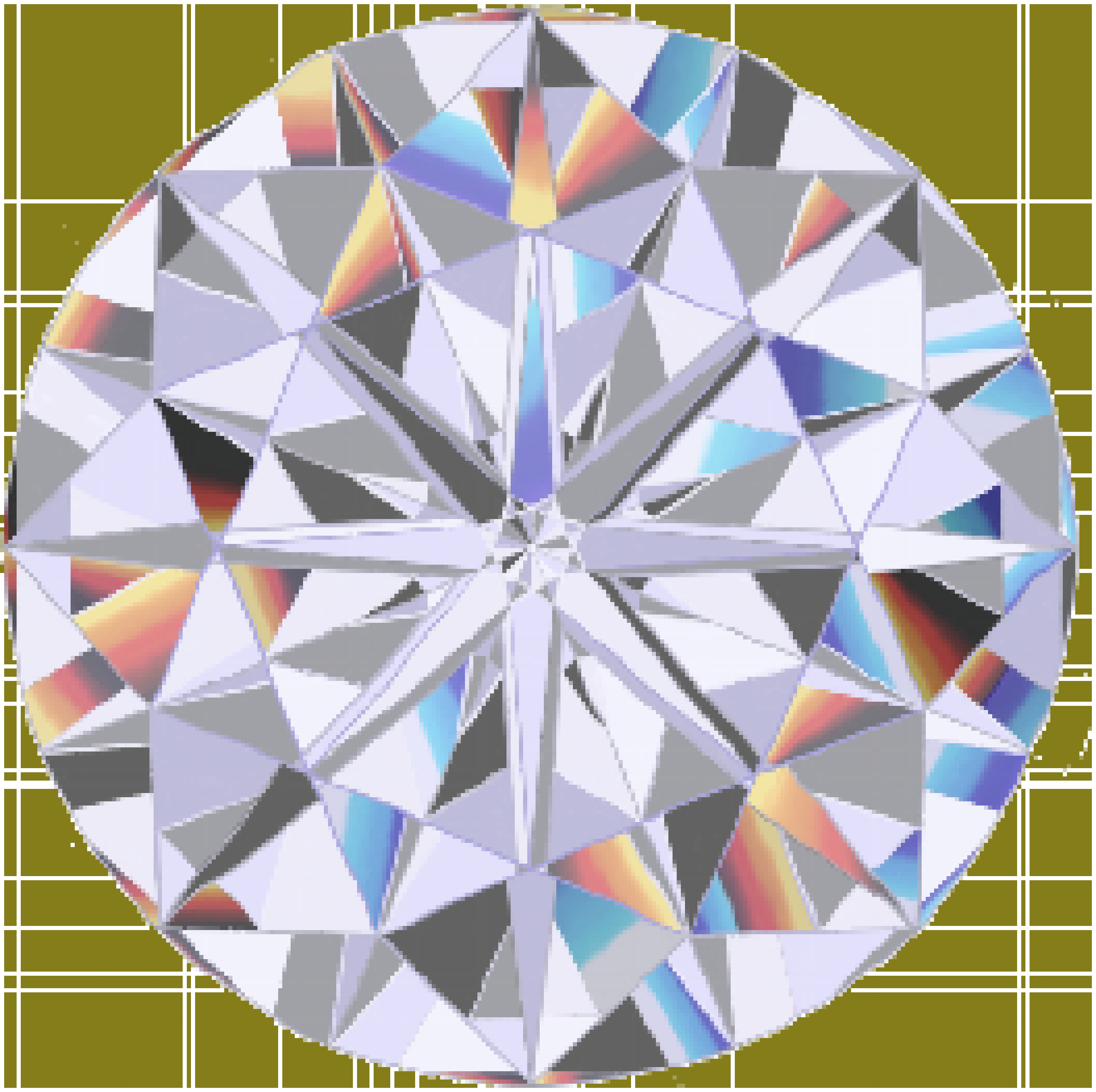 [2fed64] Diamond