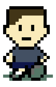 [9664c4] earthbound character test