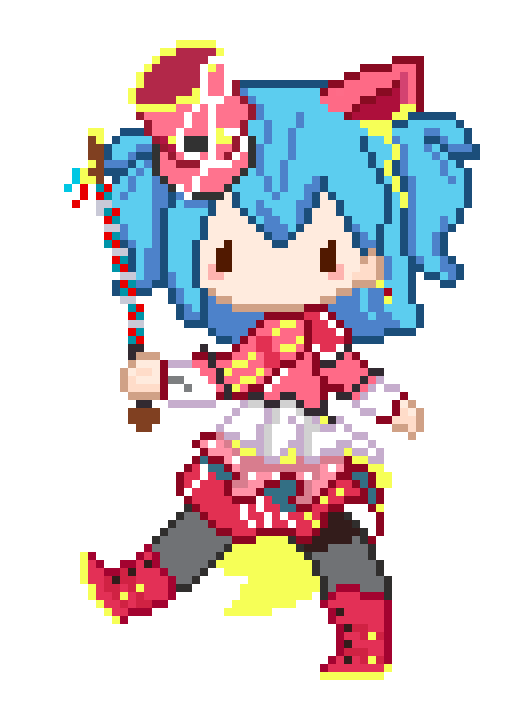 [cbf793] miku