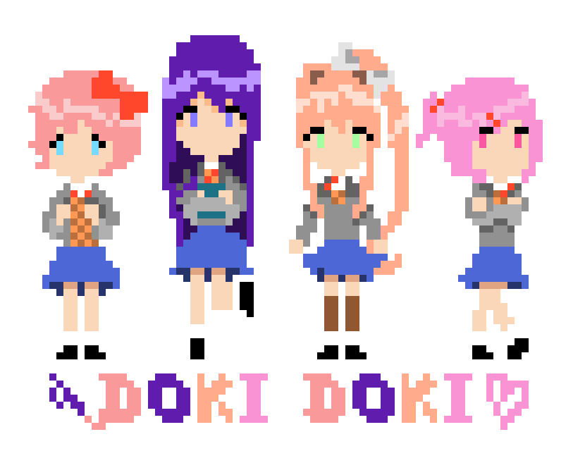 doki doki literature club