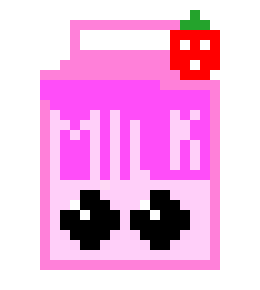 [d37ae8]  milky