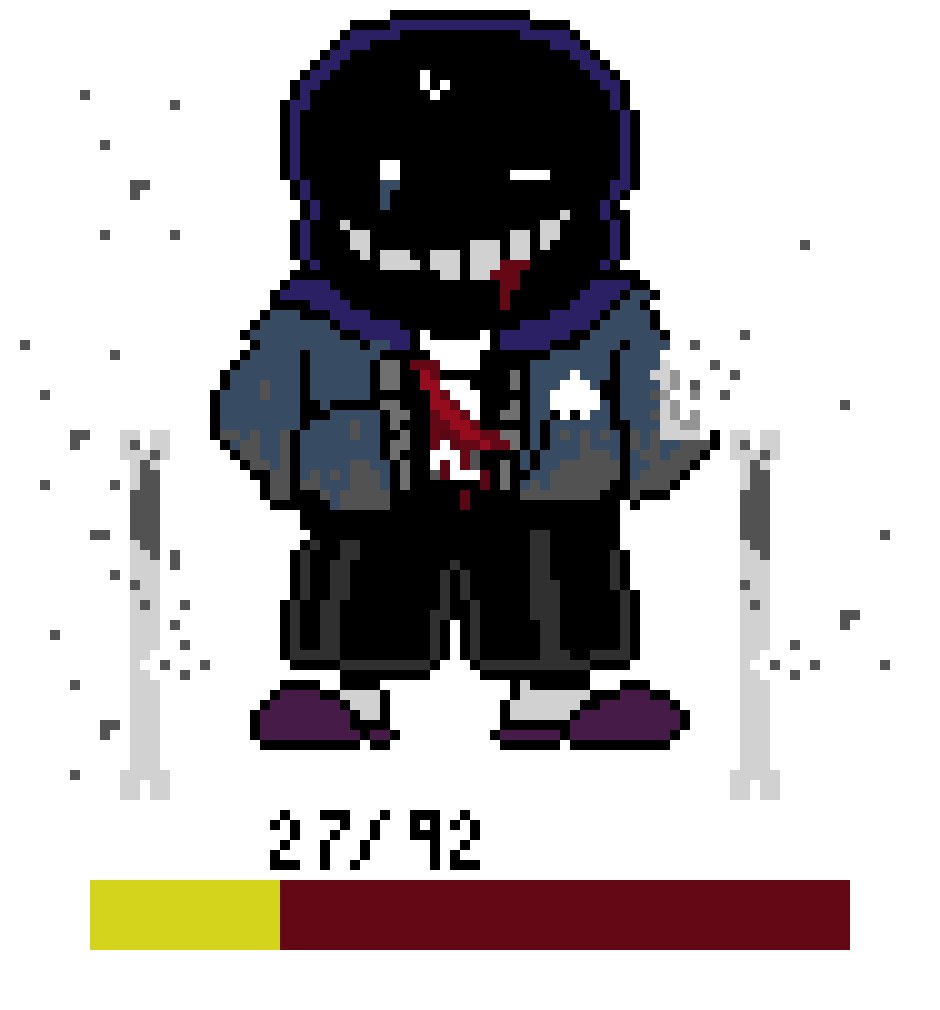 [a95cd7] phase 2 GenocideSans