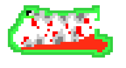 [9664c4] Alligator (Melee Weapon)