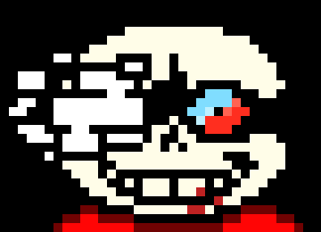 [df4002] [Sharp glitchy bones bounce in all the anti-void, eventually dissapearing in a while.]