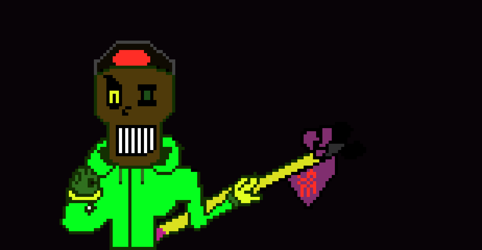 [9664c4] Undertale Sprite